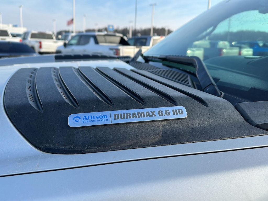 Used 2011 Chevrolet Silverado 2500HD LT Truck