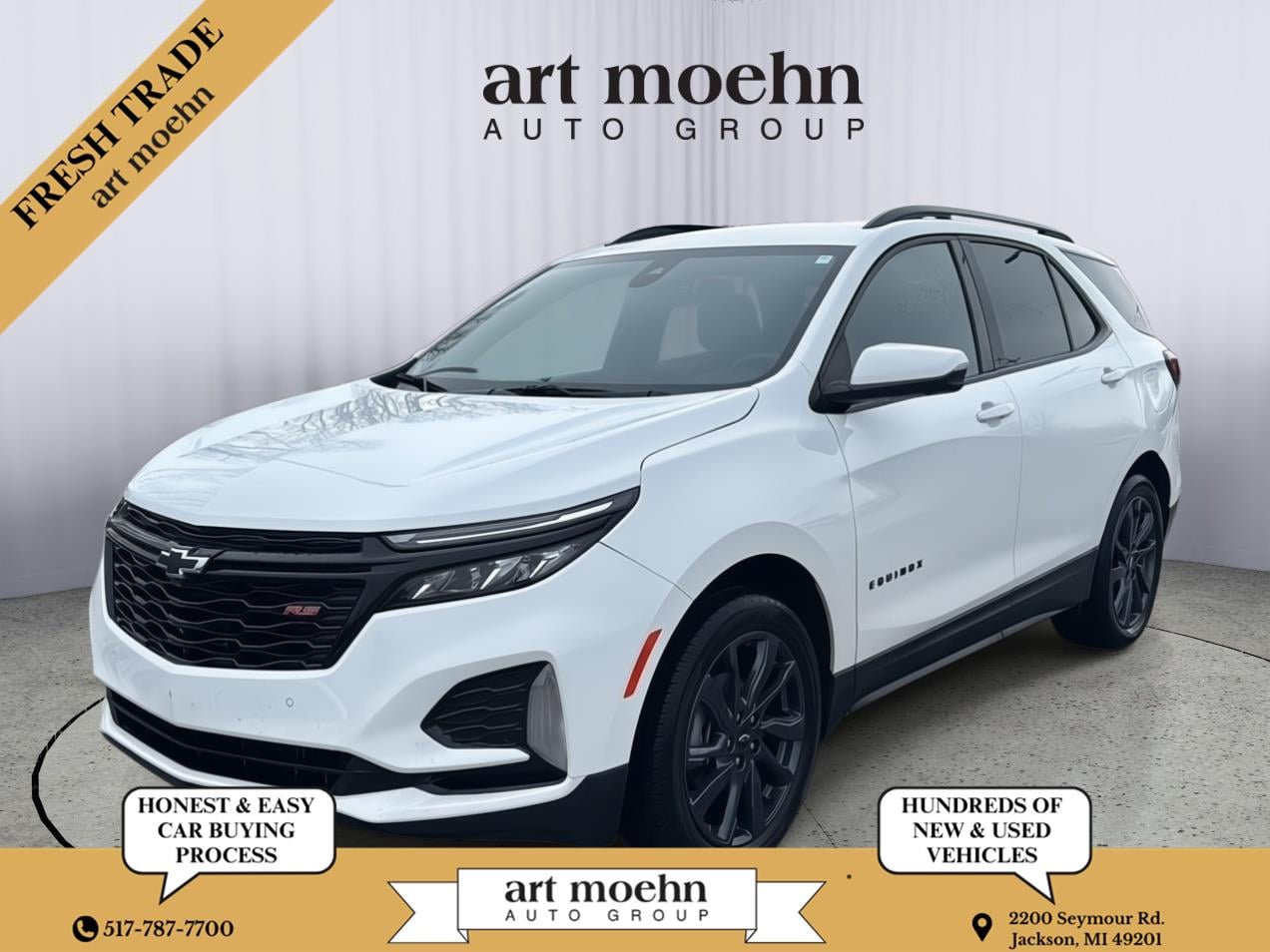 2024 Chevrolet Equinox RS's photo