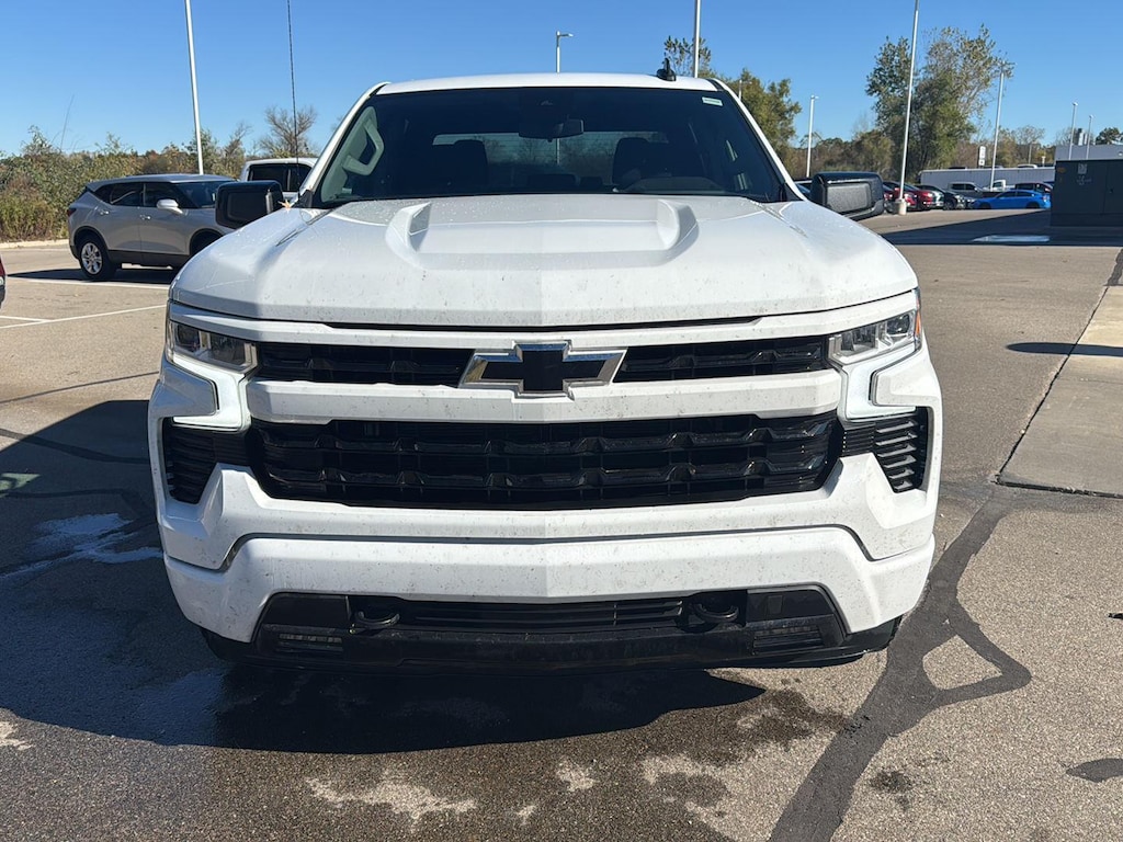 Used 2022 Chevrolet Silverado 1500 RST Truck