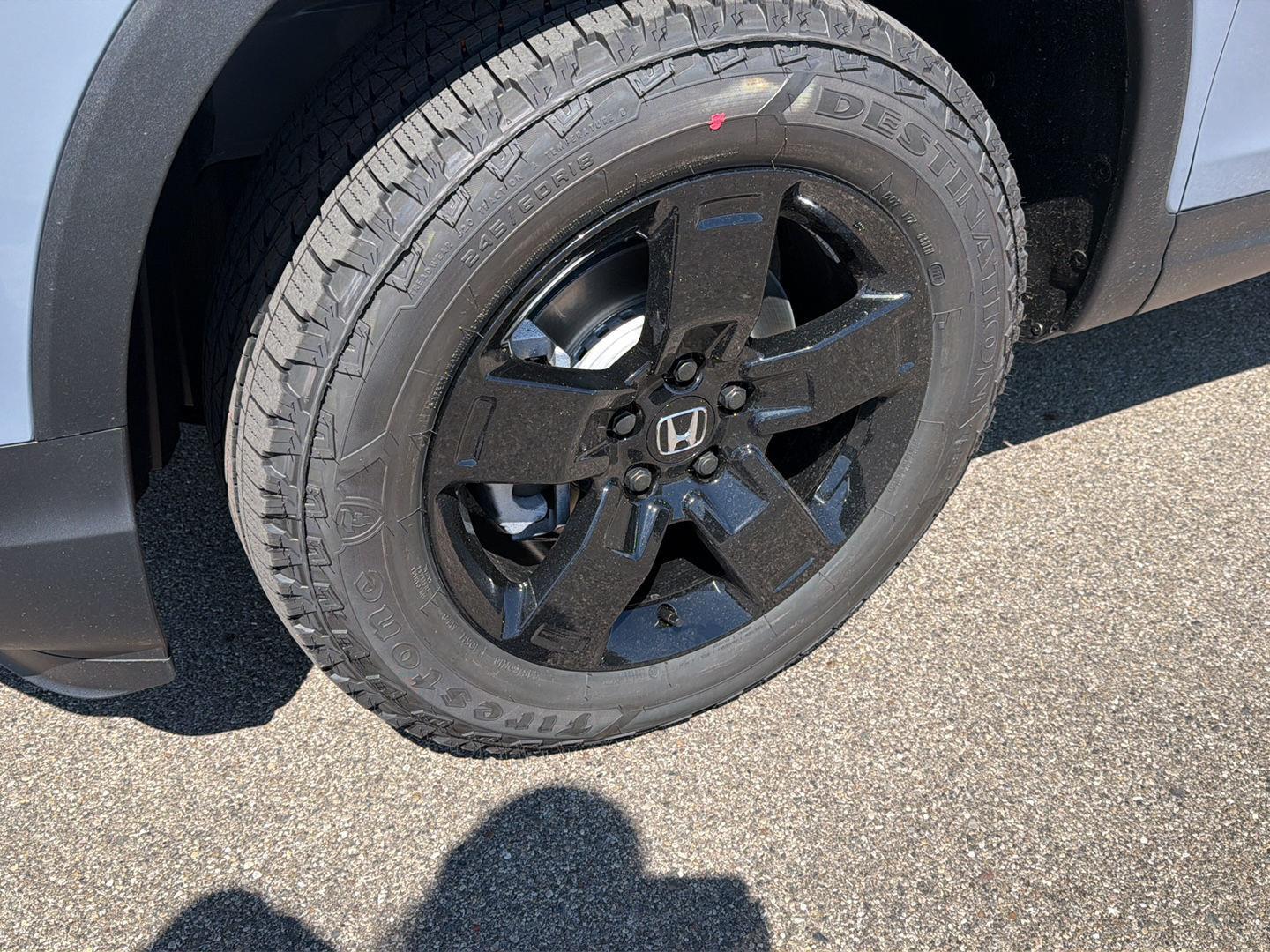 2026 Honda Ridgeline Black Edition - Photo 9
