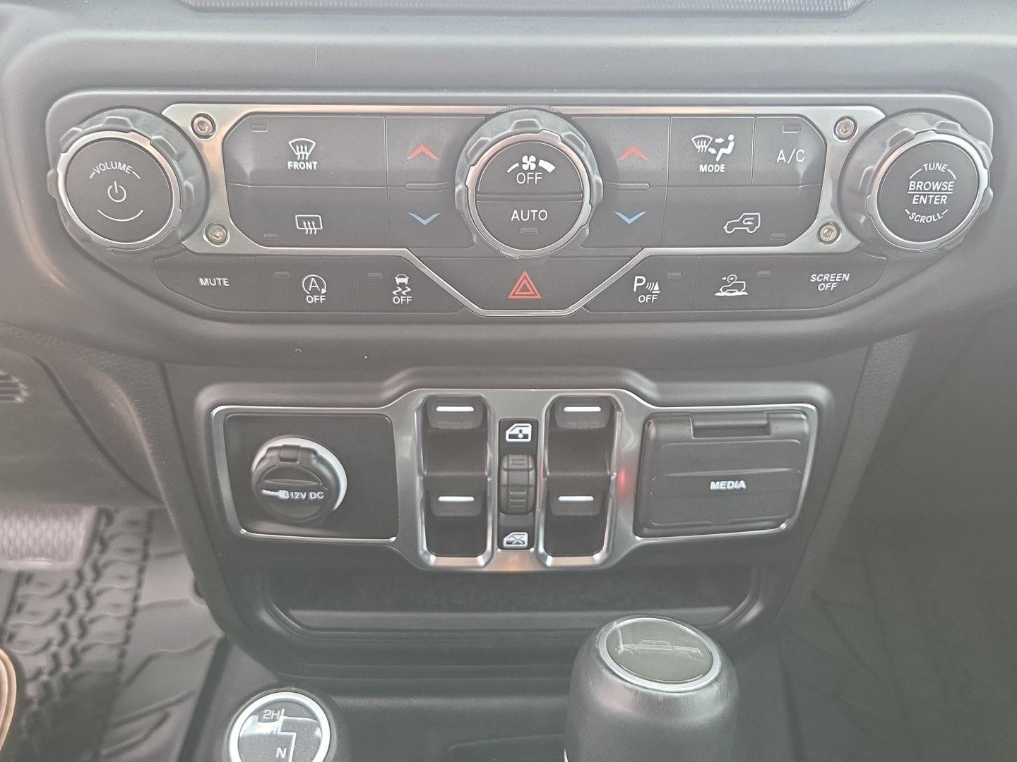 2021 Jeep Gladiator Overland - Photo 20