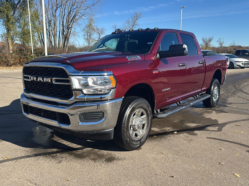 Used 2021 Ram 2500 Tradesman Truck