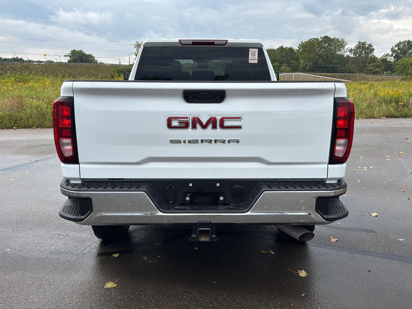 2024 Gmc Sierra Pro photo 3