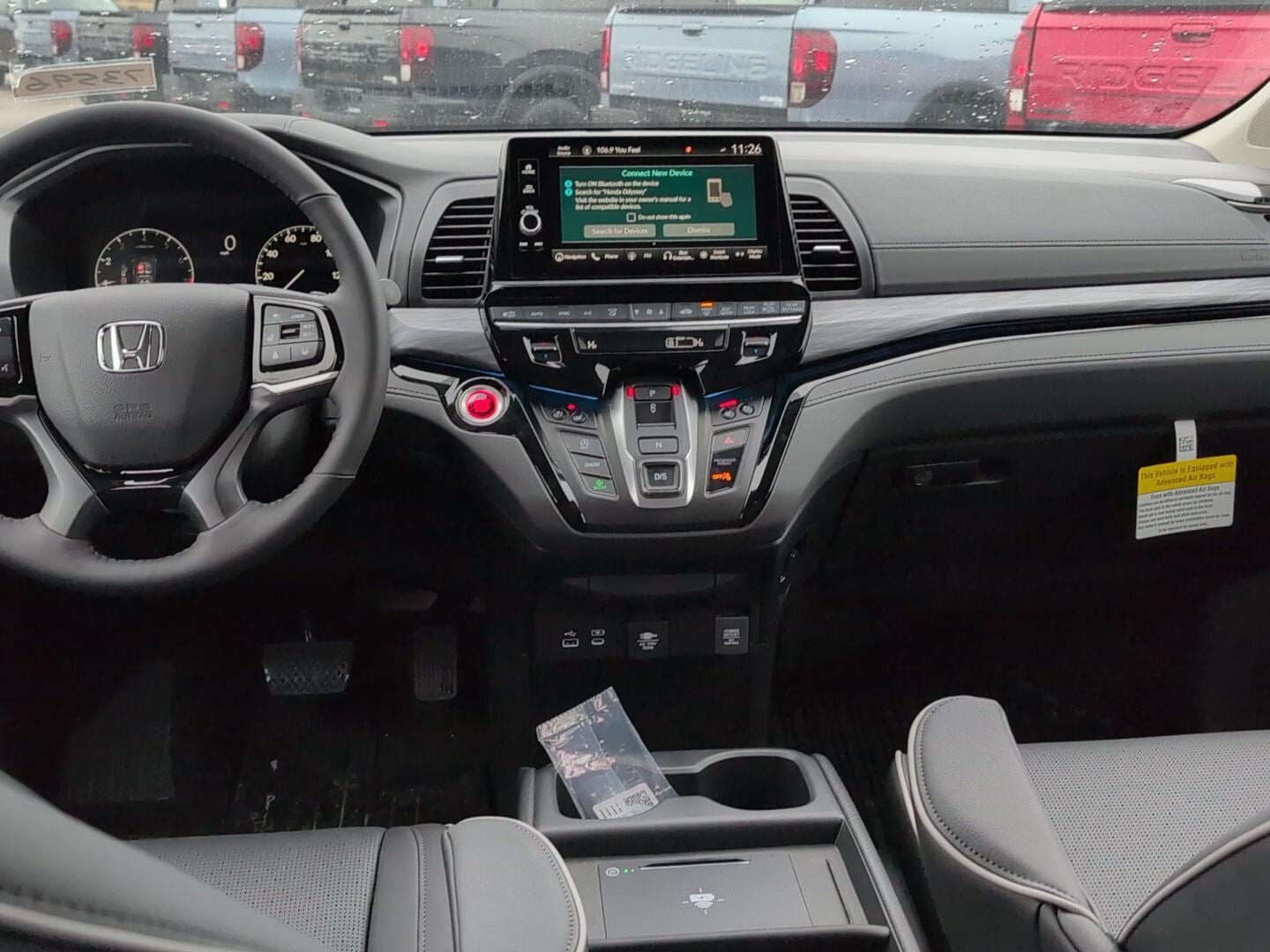 2026 Honda Odyssey Elite - Photo 15