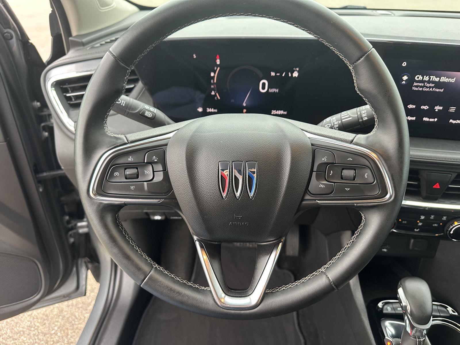2025 Buick Encore GX Preferred - Photo 21