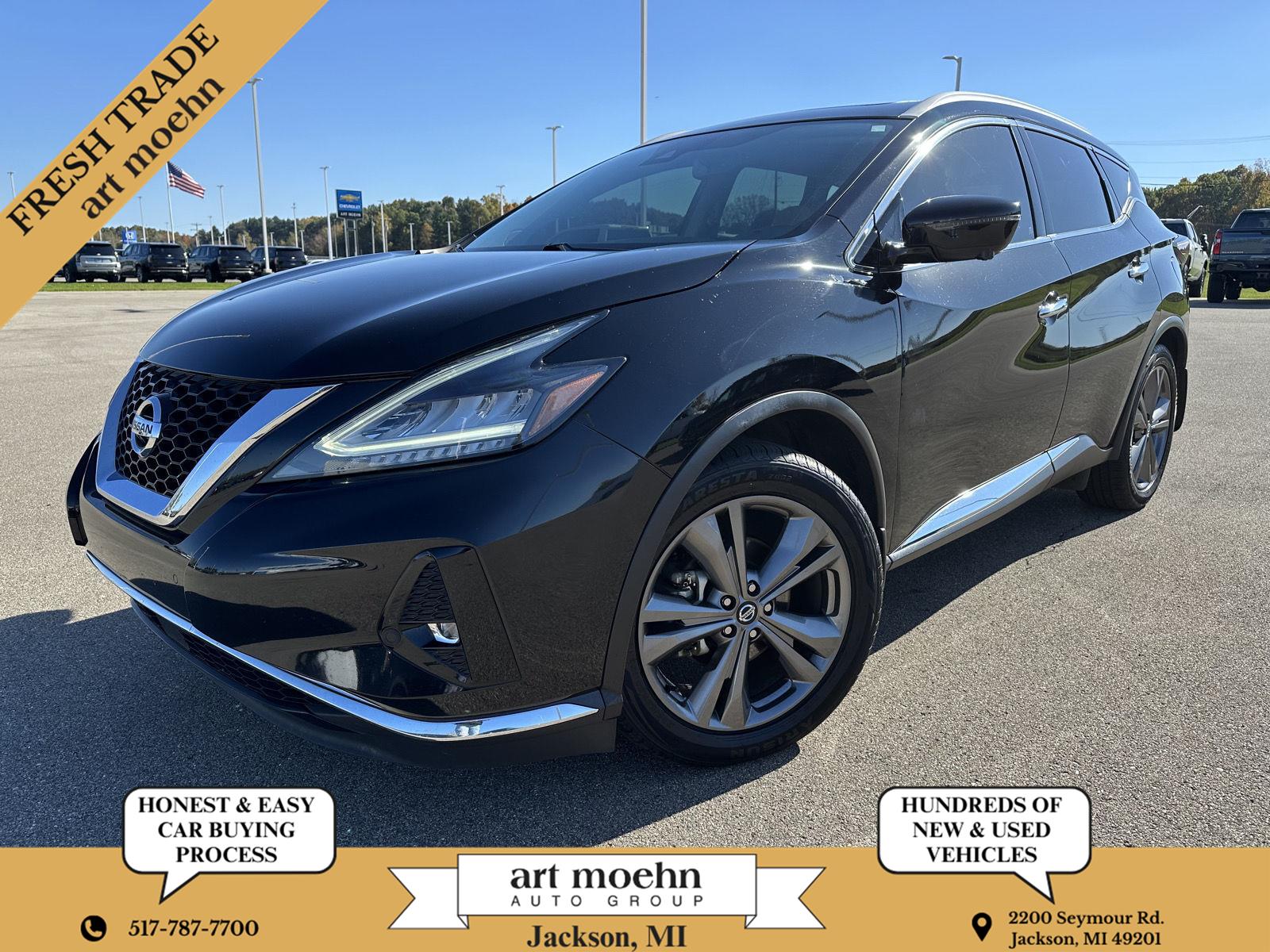 2020 Nissan Murano