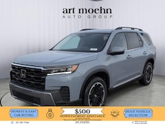 2026 Honda Pilot Touring SUV