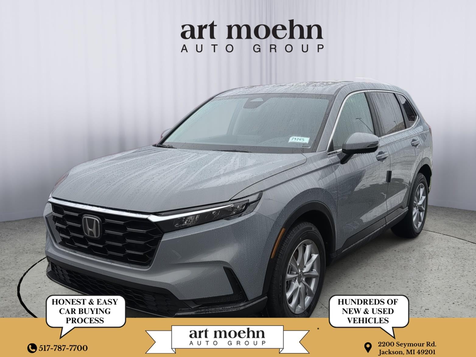 2026 Honda CR-V EX's photo