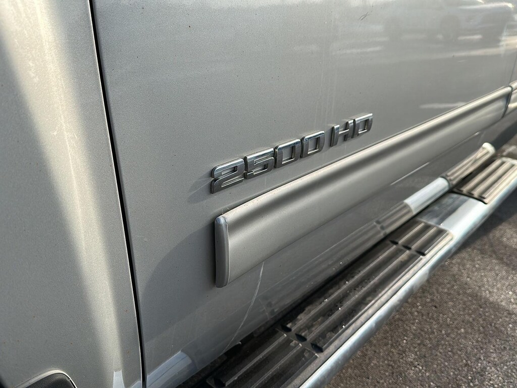 Used 2011 Chevrolet Silverado 2500HD LT Truck