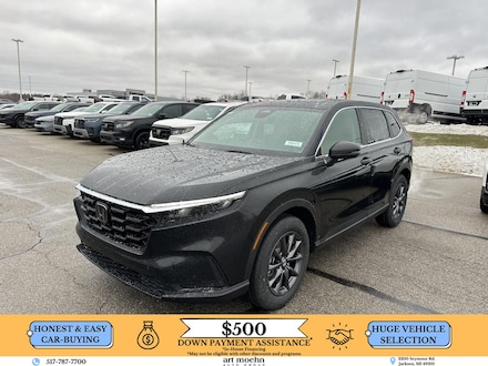 2026 Honda CR-V EX-L SUV