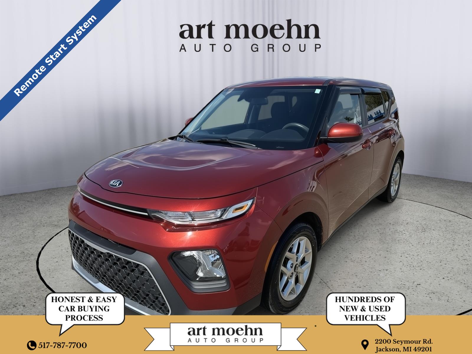 2020 Kia Soul