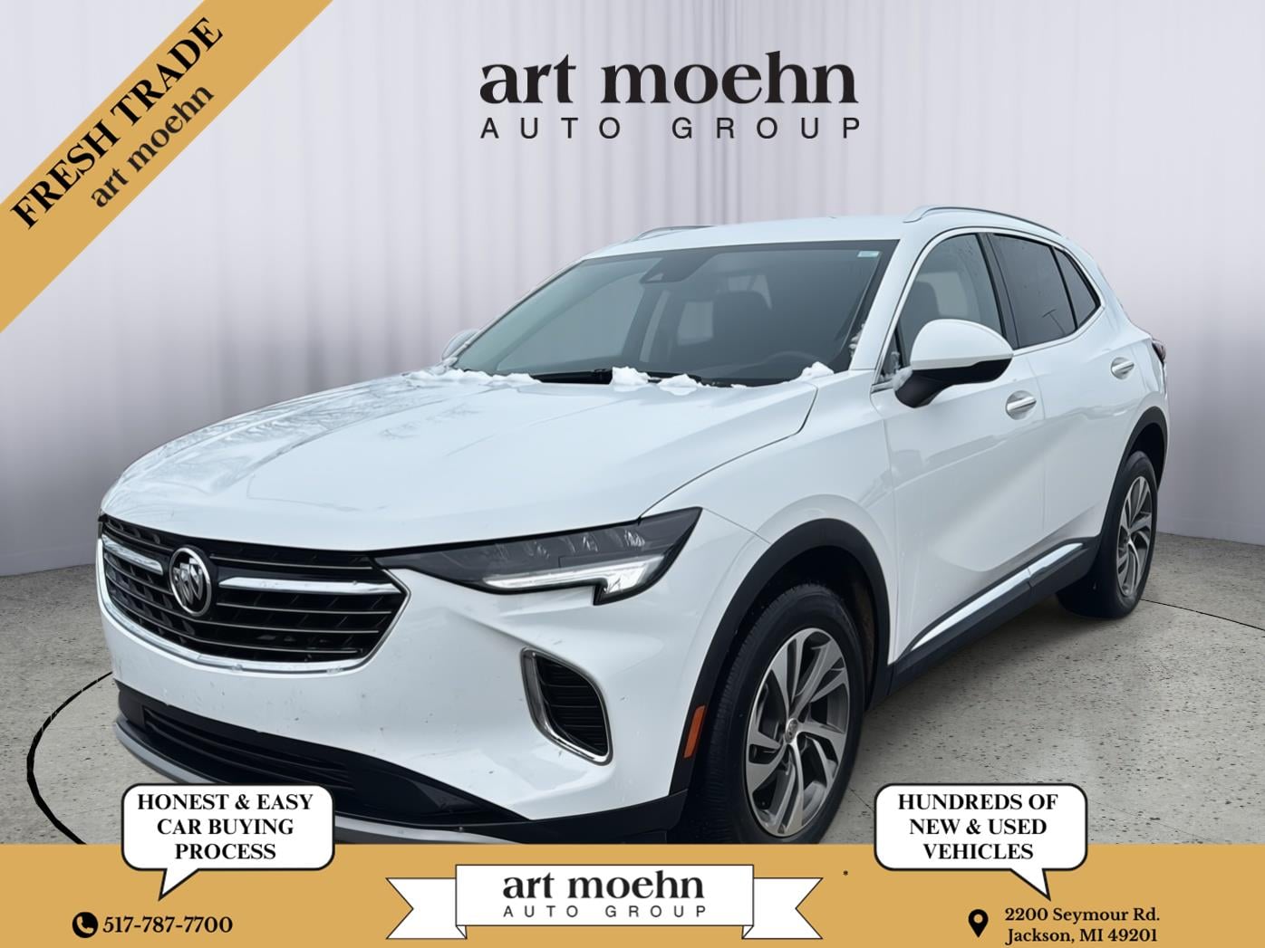 2023 Buick Envision Essence's photo