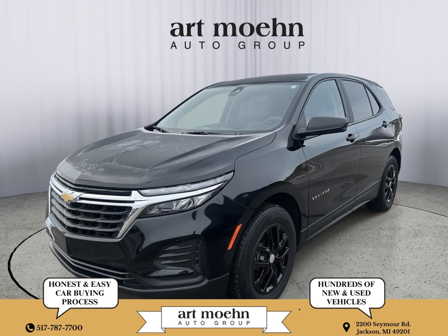 2024 Chevrolet Equinox LS's photo