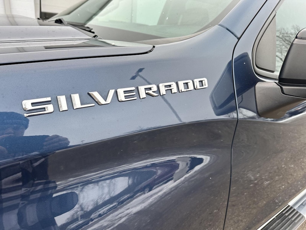 Used 2020 Chevrolet Silverado 1500 RST Truck