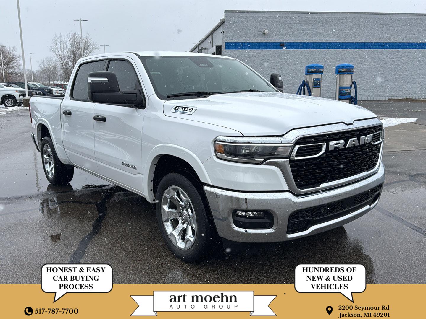 2025 RAM Ram 1500 Pickup Big Horn/Lone Star's photo