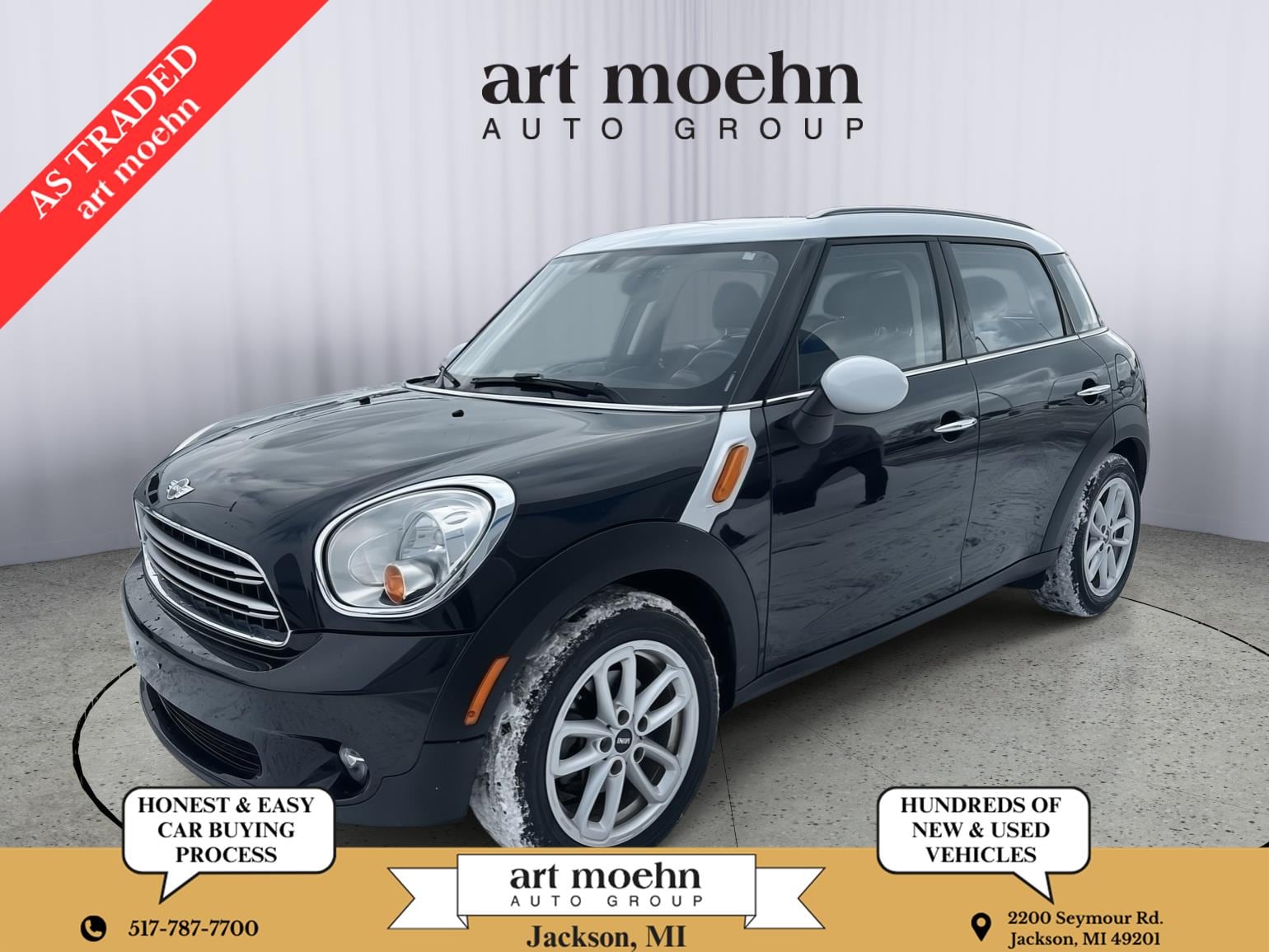 2016 MINI Countryman Countryman