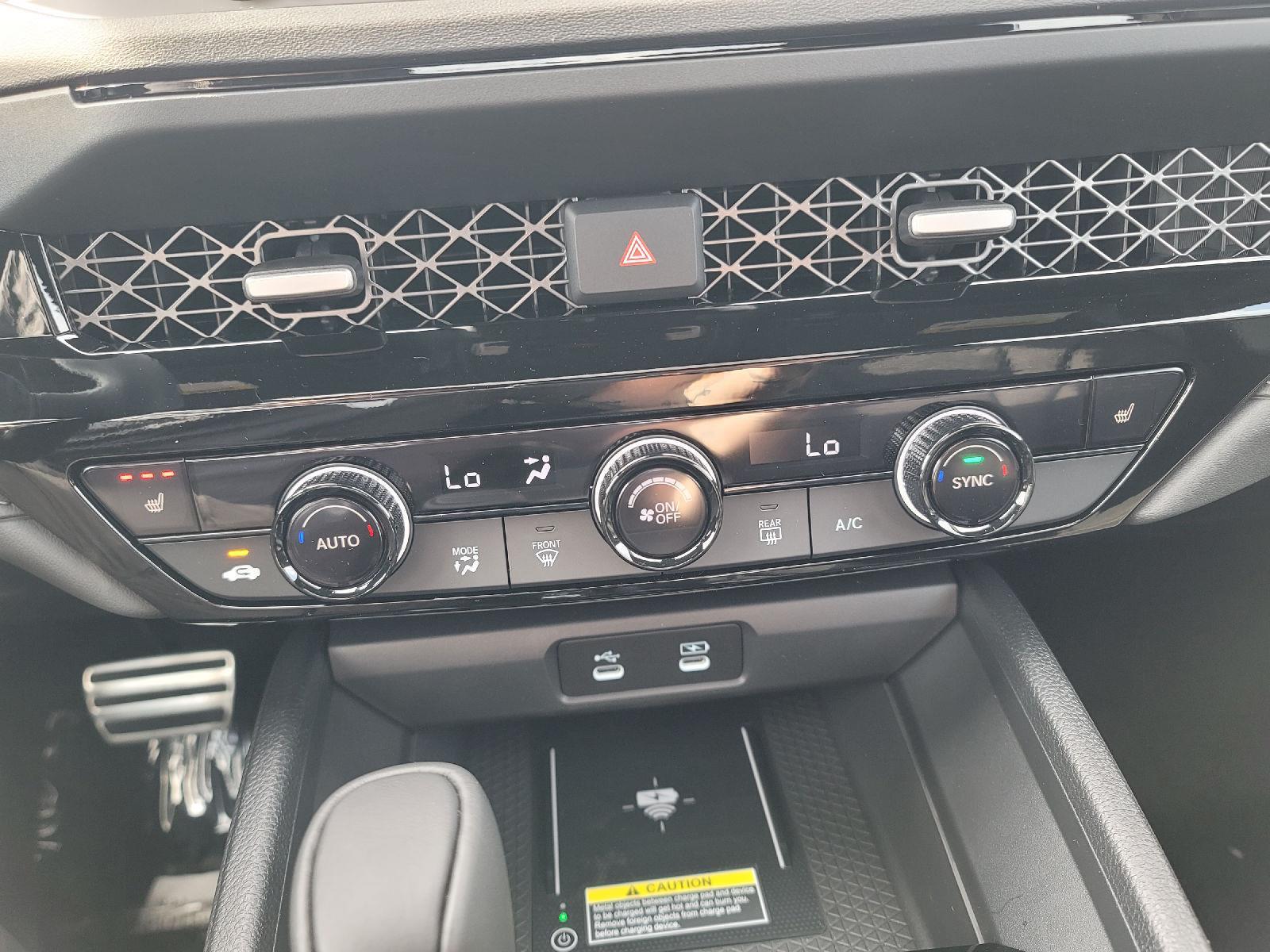 2025 Honda Accord Hybrid Sport - Photo 28