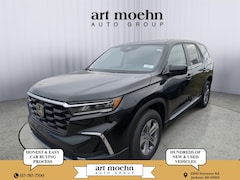 2025 Honda Pilot EX-L SUV