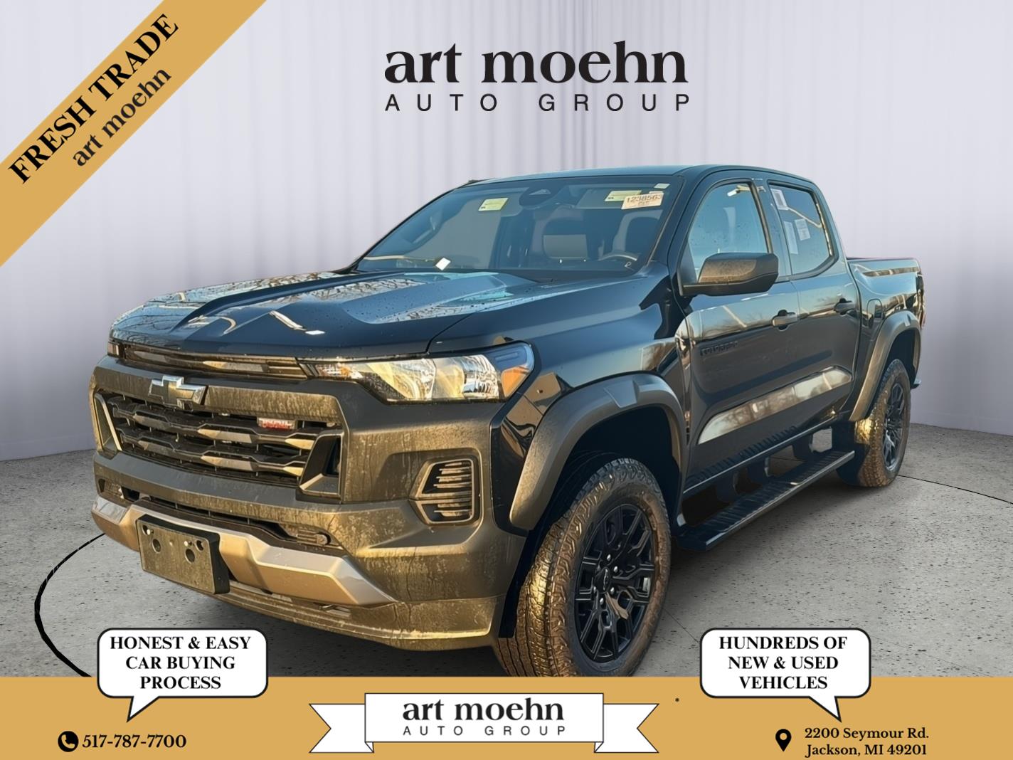 2024 Chevrolet Colorado Trail Boss's photo