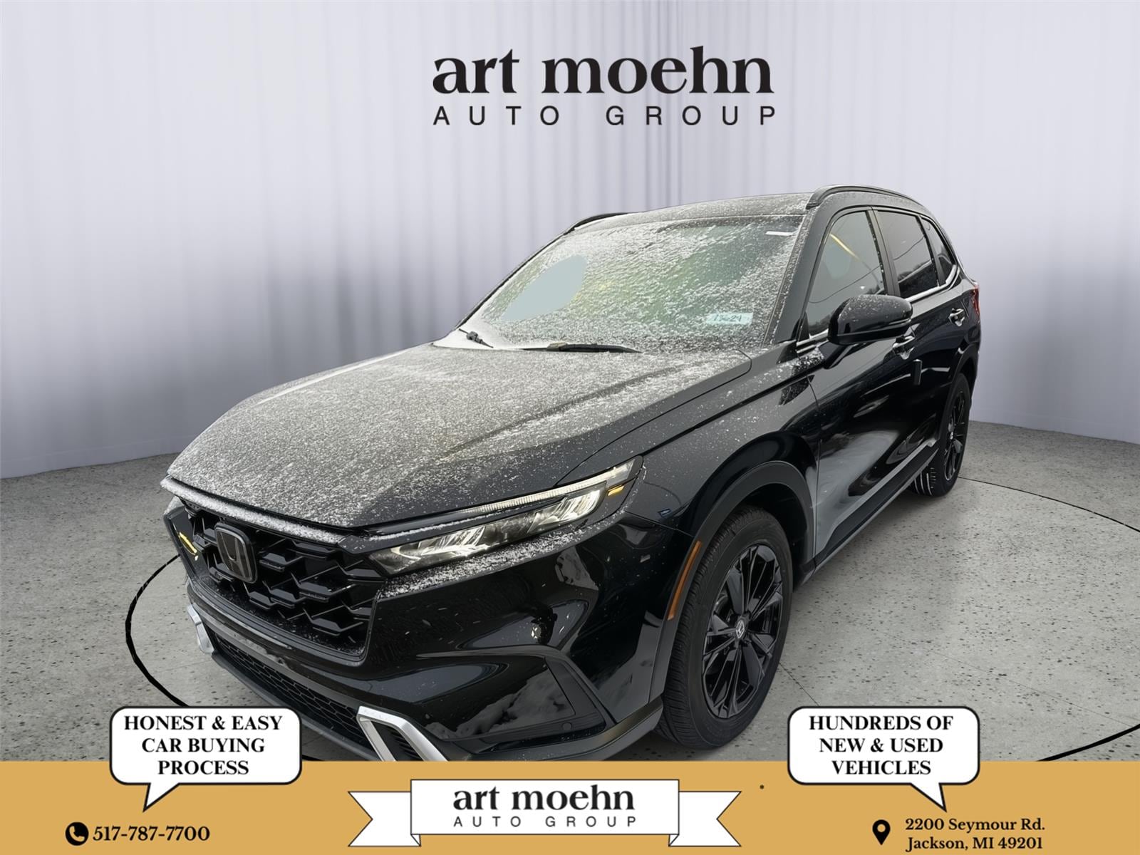 2026 Honda CR-V Sport Touring's photo