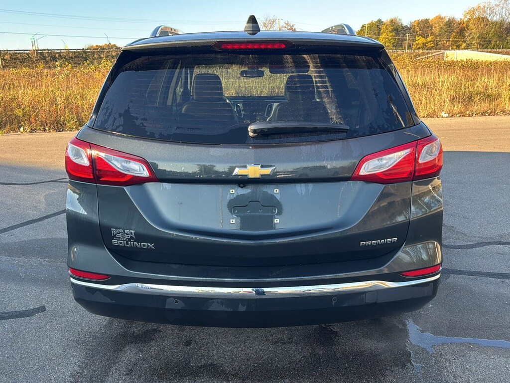Used 2020 Chevrolet Equinox Premier SUV