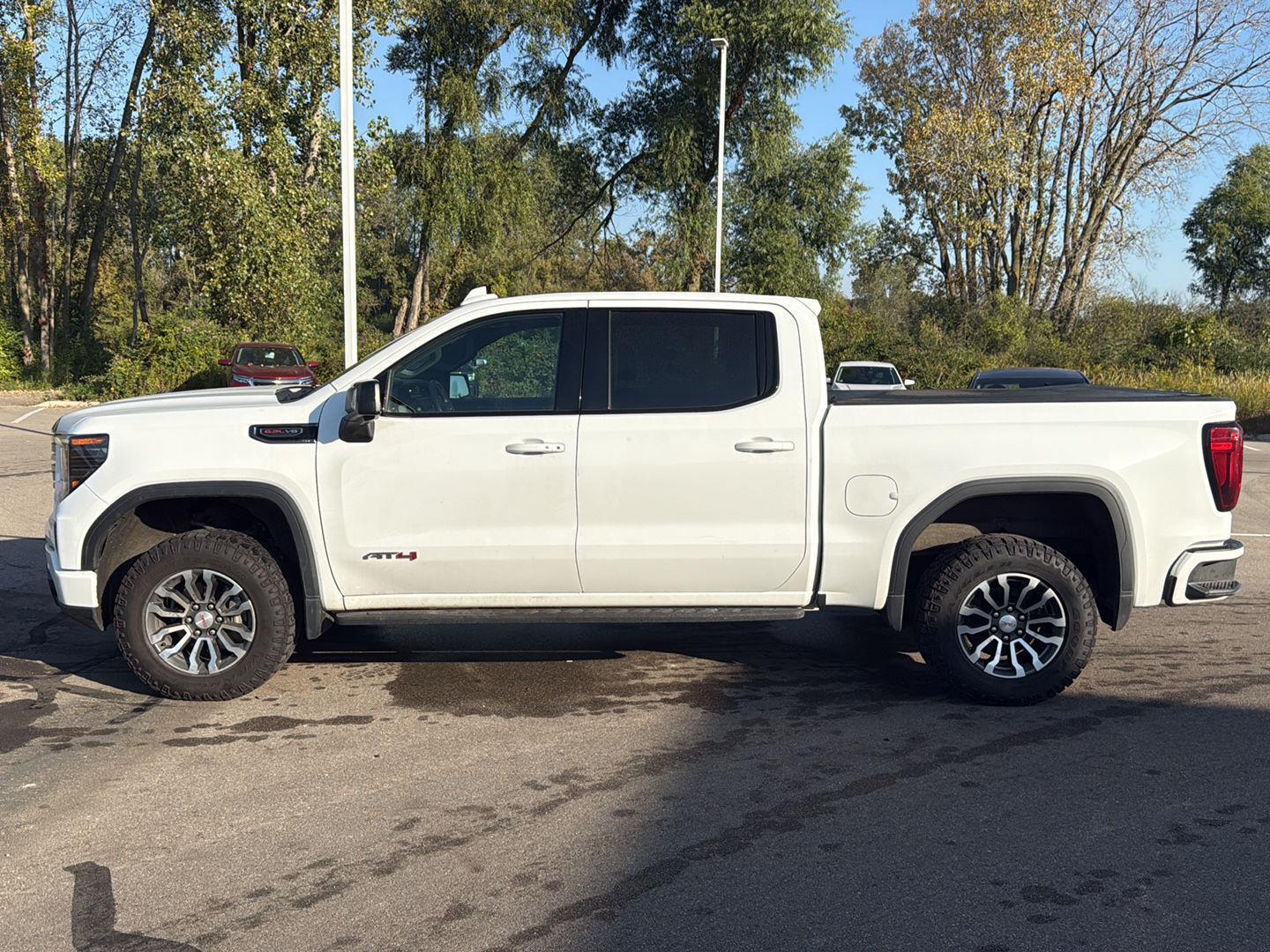 2022 Gmc Sierra 1500 AT4 photo 2