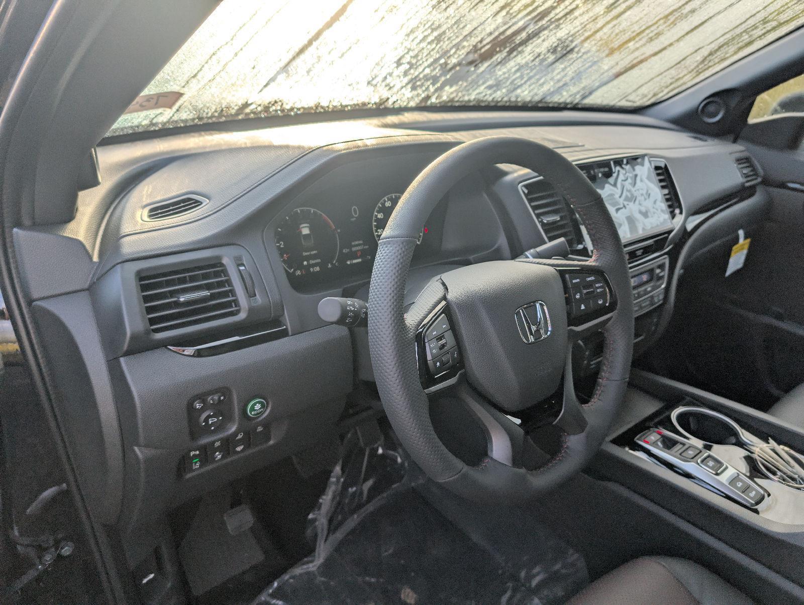 2026 Honda Ridgeline Black Edition - Photo 15