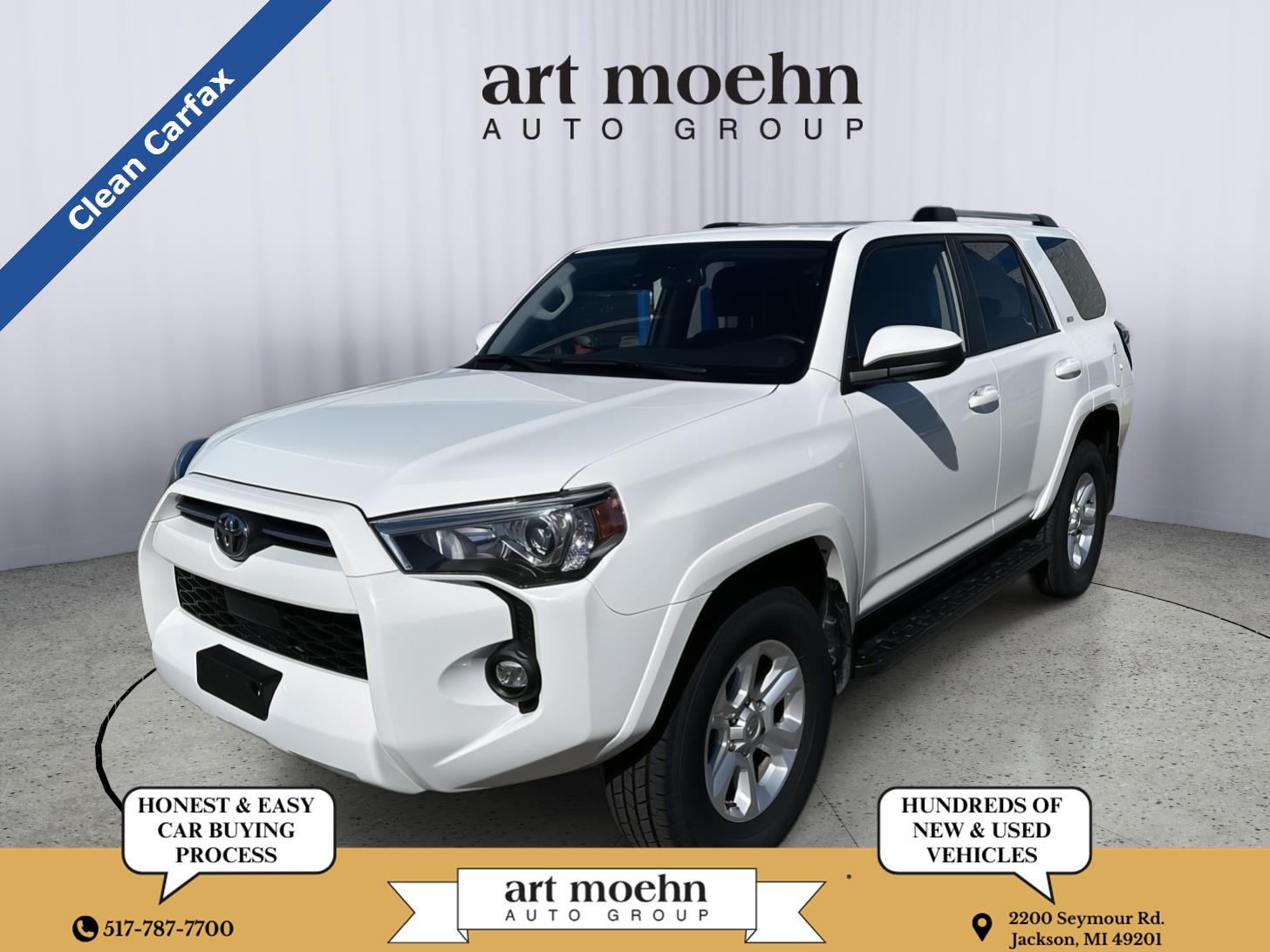 2024 Toyota 4Runner SR5's photo