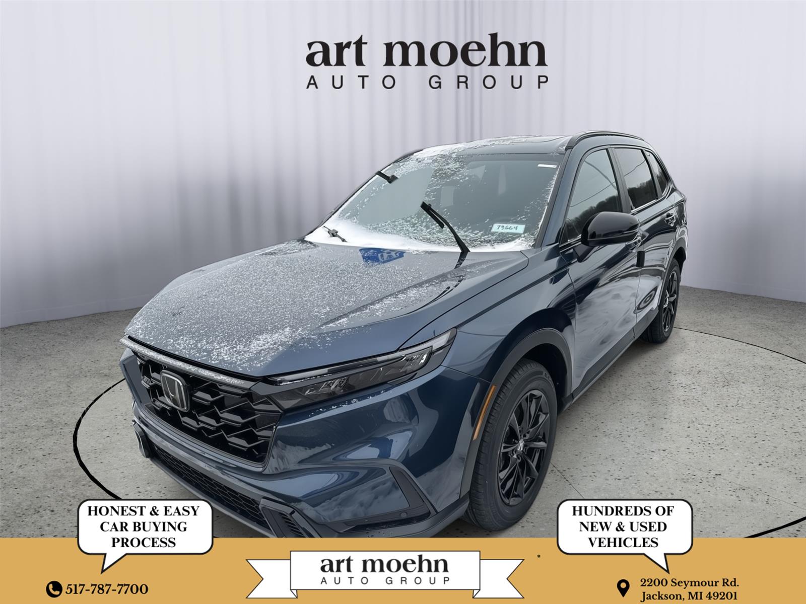 2026 Honda CR-V Sport-L's photo