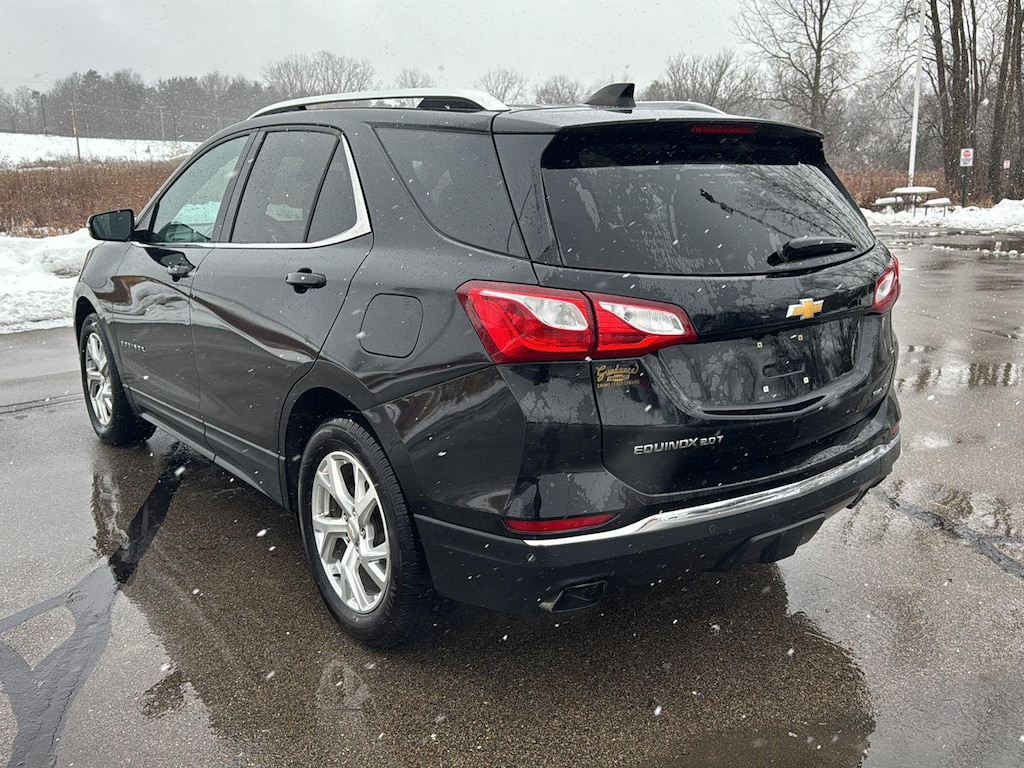 Used 2019 Chevrolet Equinox LT SUV