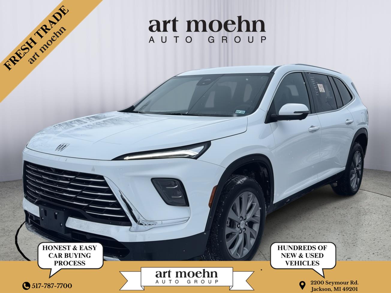 2025 Buick Enclave Preferred's photo