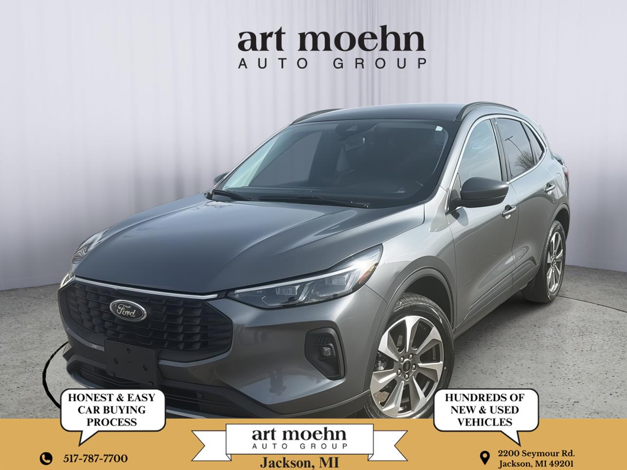 2025 Ford Escape Platinum