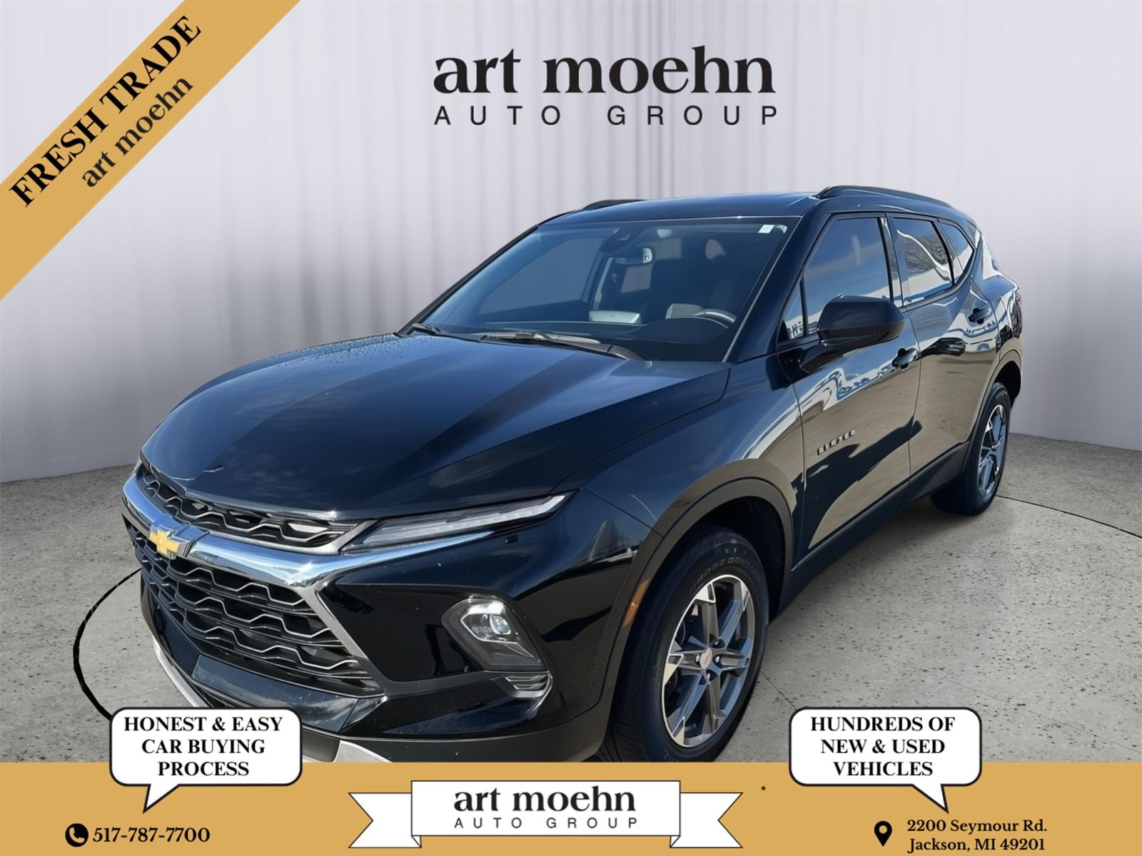 2024 Chevrolet Blazer 2LT's photo