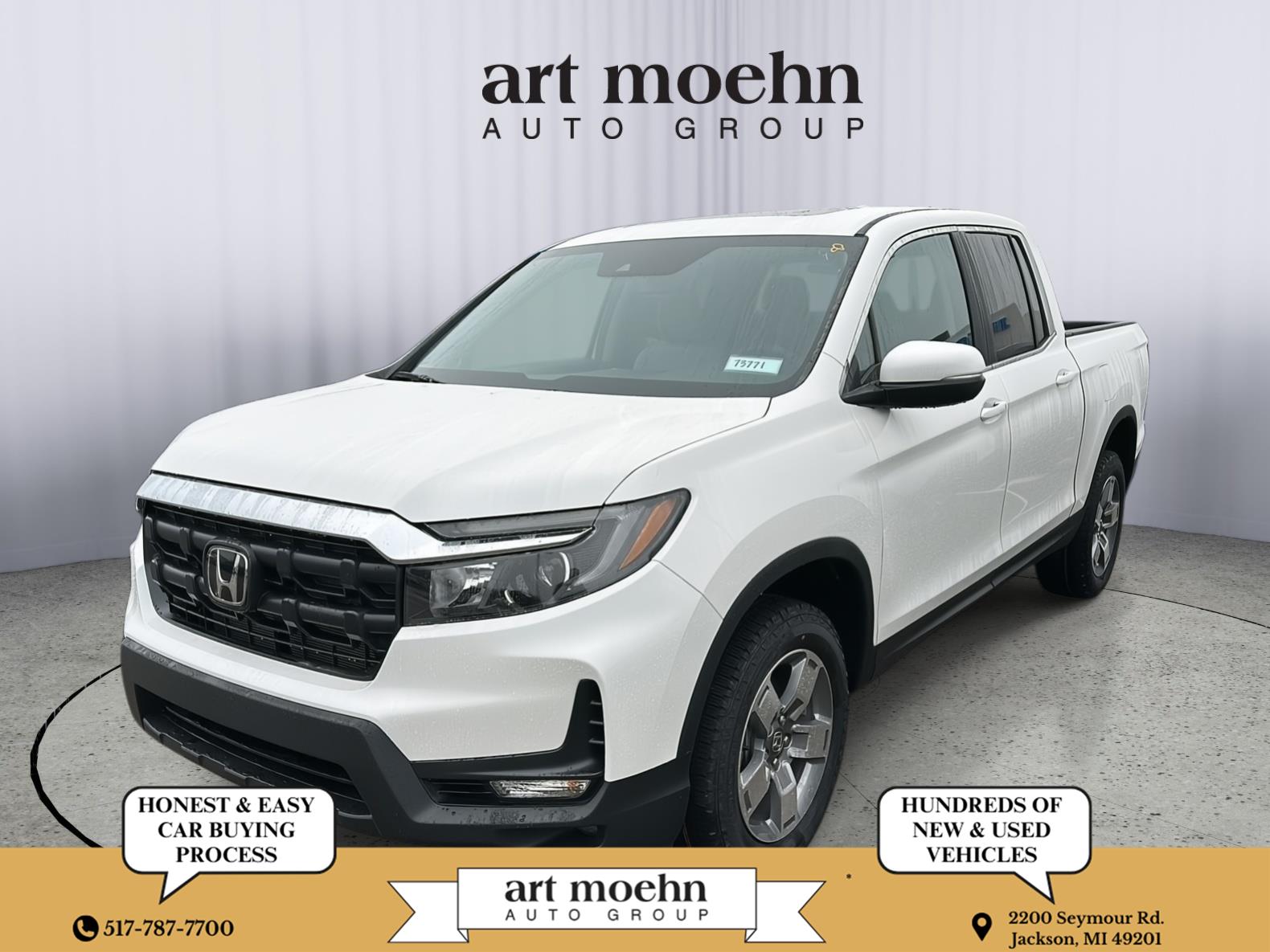 2026 Honda Ridgeline RTL's photo
