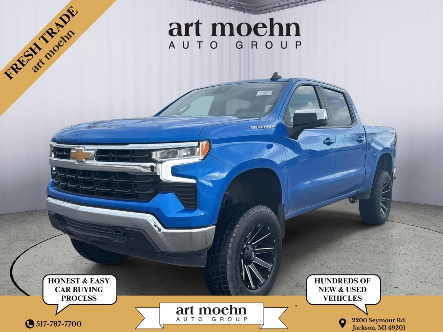 2025 Chevrolet Silverado 1500 LT's photo