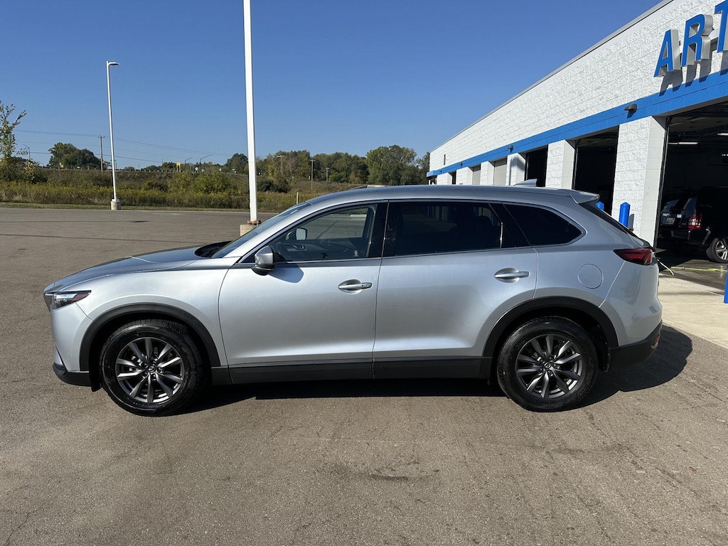 Used 2023 Mazda CX-9 Touring SUV