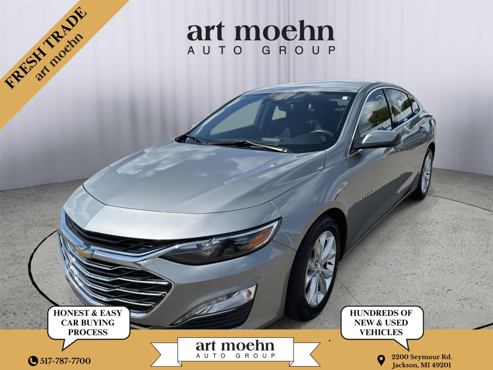 2023 Chevrolet Malibu