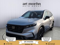 2026 Honda CR-V Hybrid Sport-L SUV