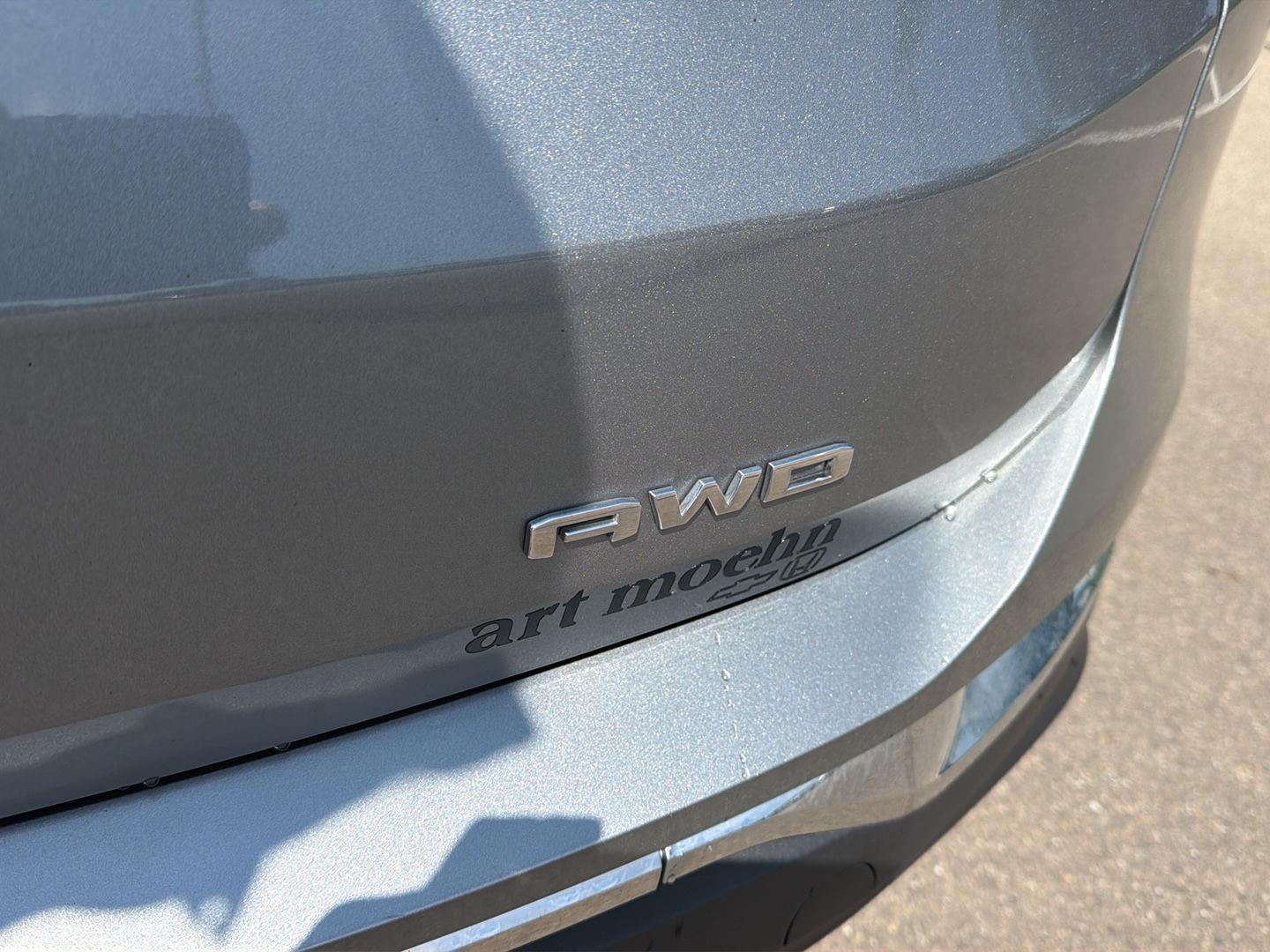 2023 GMC Terrain SLT - Photo 12