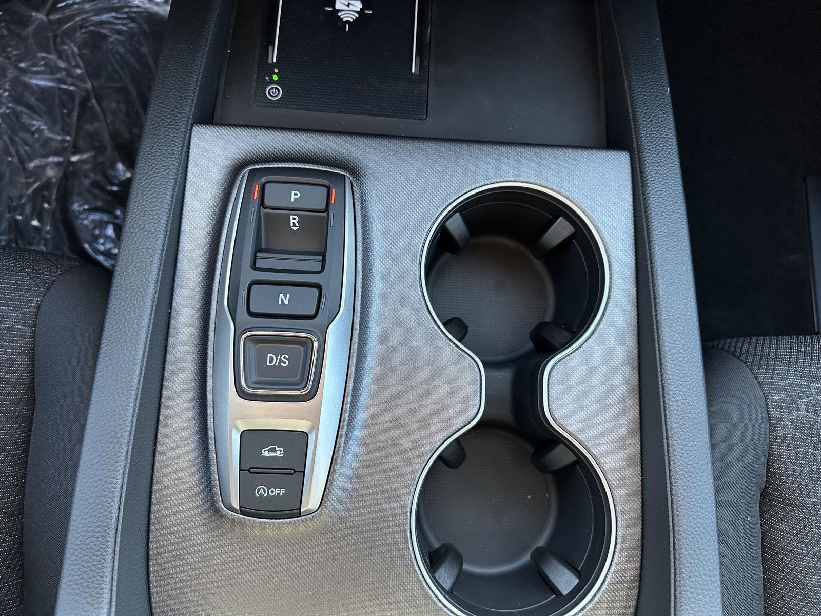 2026 Honda Ridgeline Sport - Photo 18