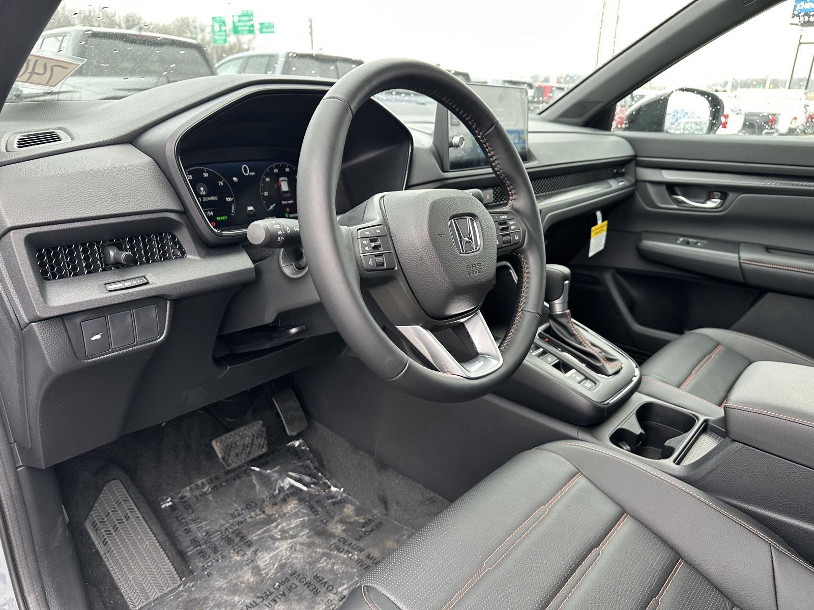 2026 Honda CR-V Sport-L - Photo 19