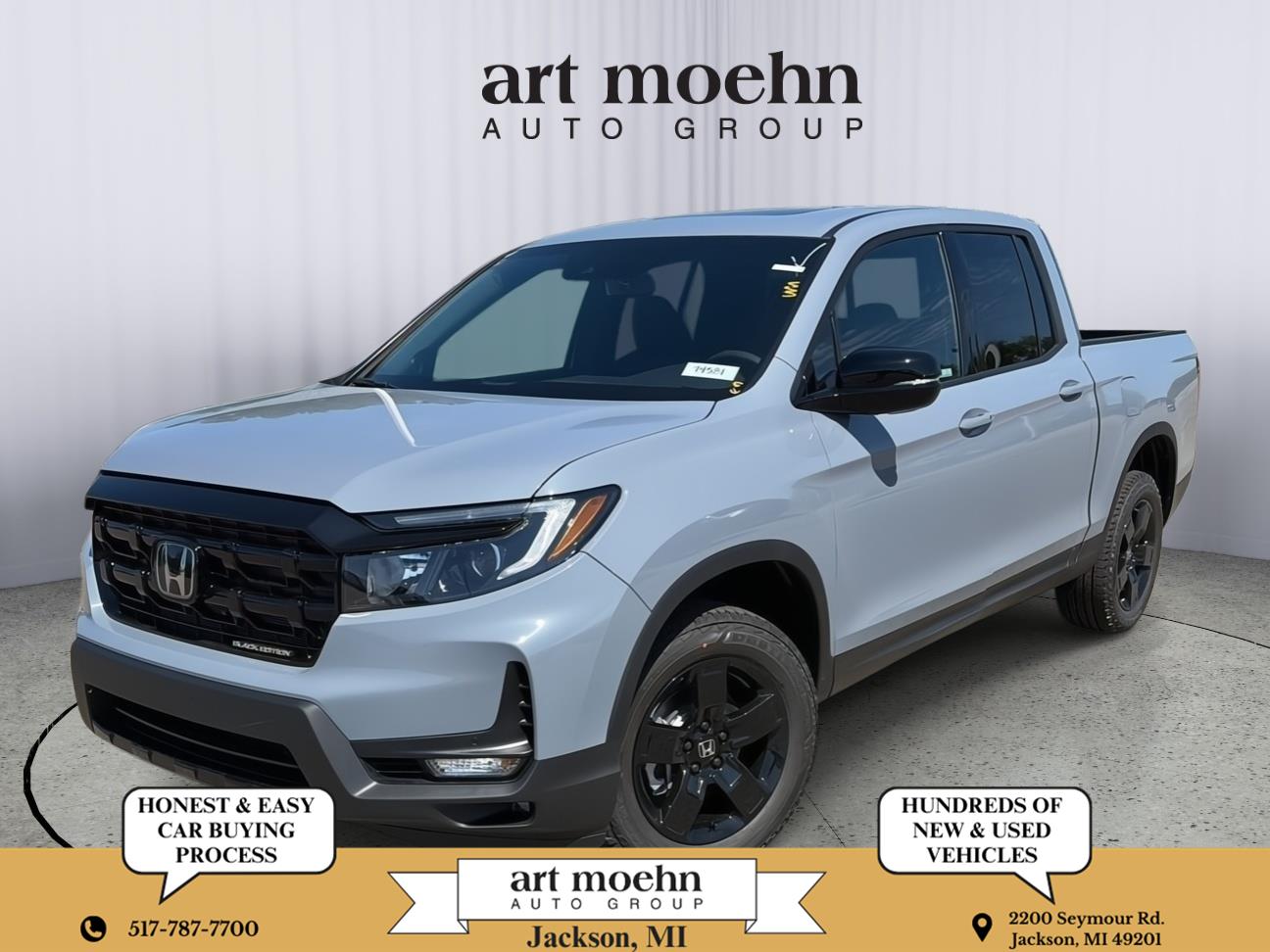 2026 Honda Ridgeline