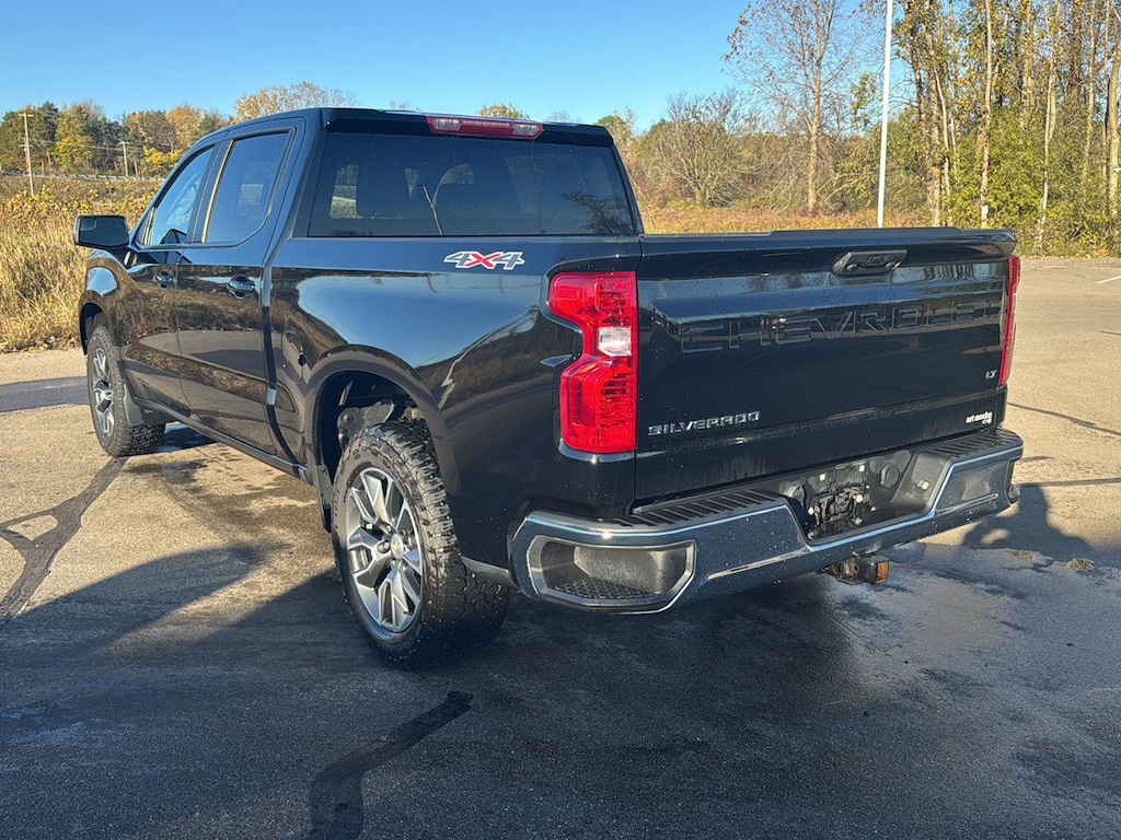 Used 2023 Chevrolet Silverado 1500 LT Truck
