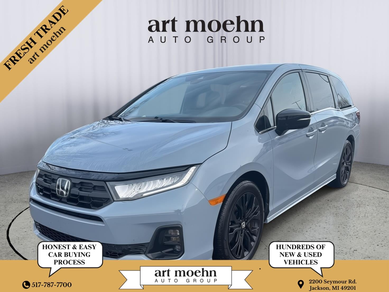 2025 Honda Odyssey Sport L's photo