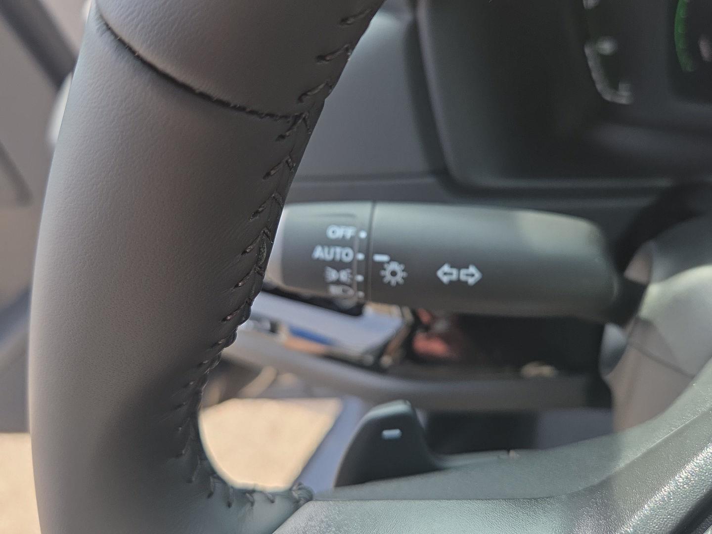 2025 Honda Accord Hybrid EX-L - Photo 27