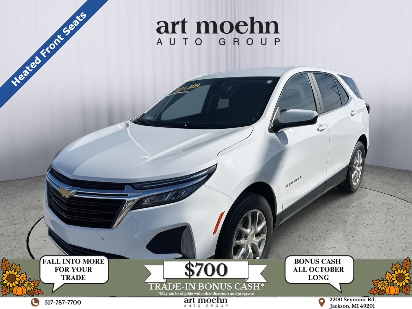 2022 Chevrolet Equinox