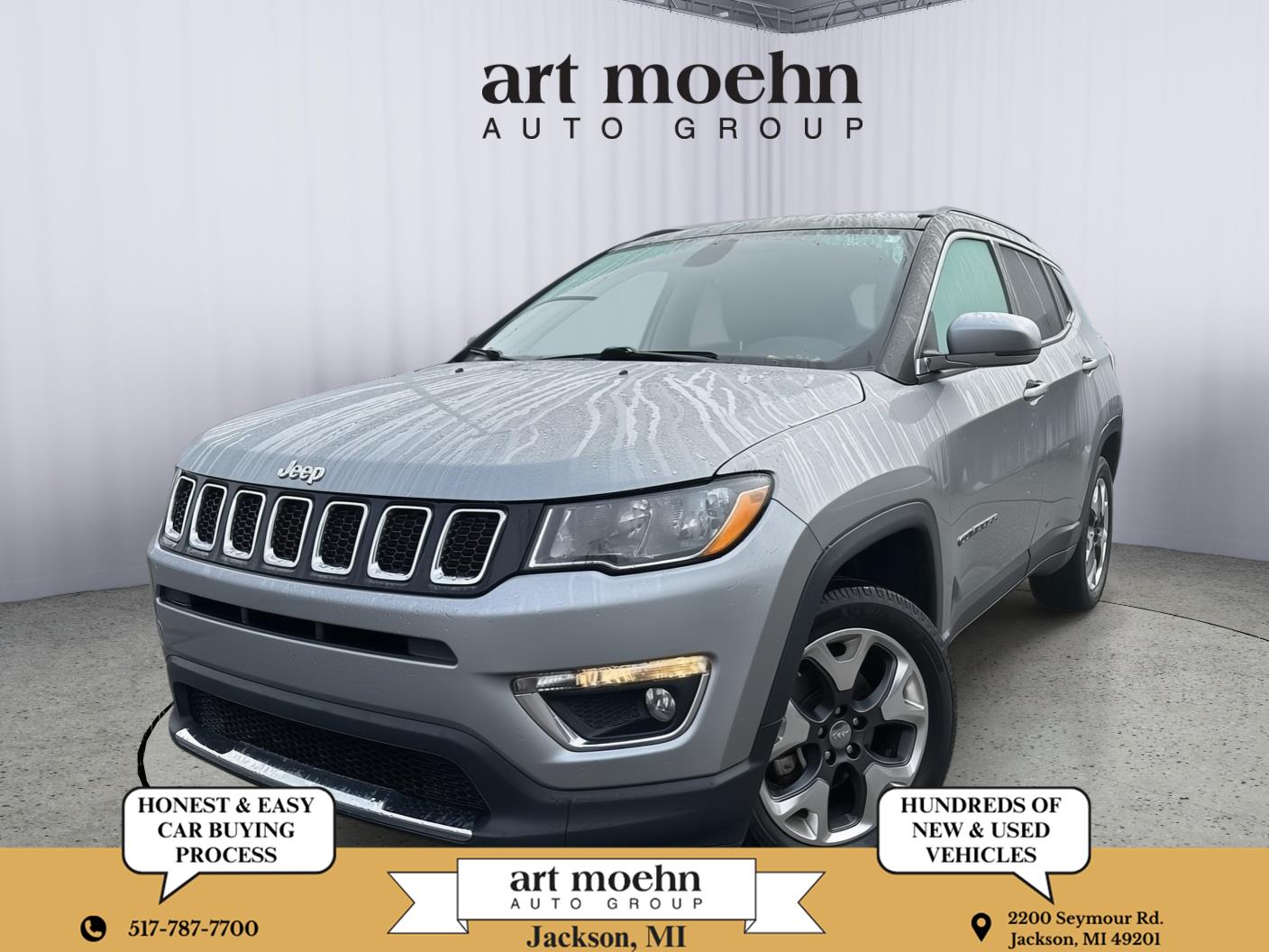2020 Jeep Compass Limited