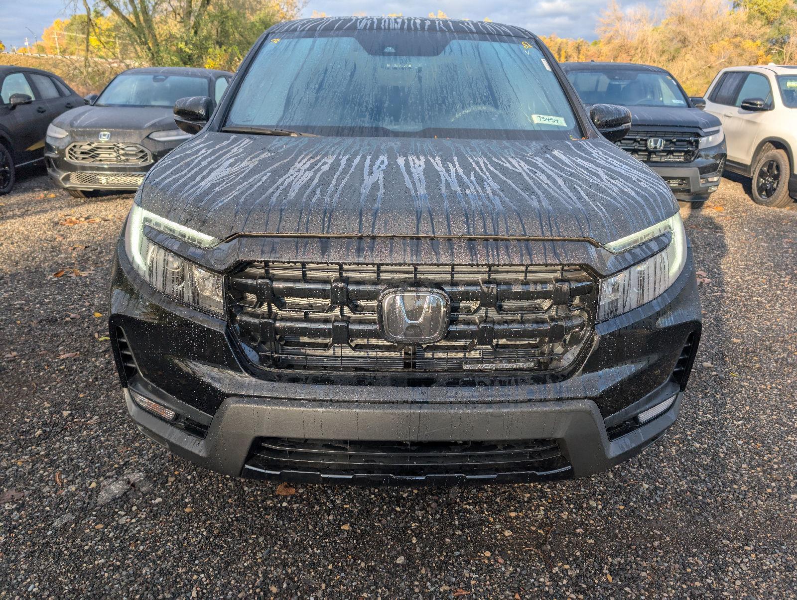 2026 Honda Ridgeline Black Edition - Photo 9