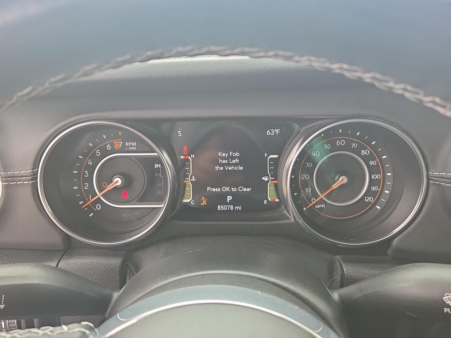 2021 Jeep Gladiator Overland - Photo 28