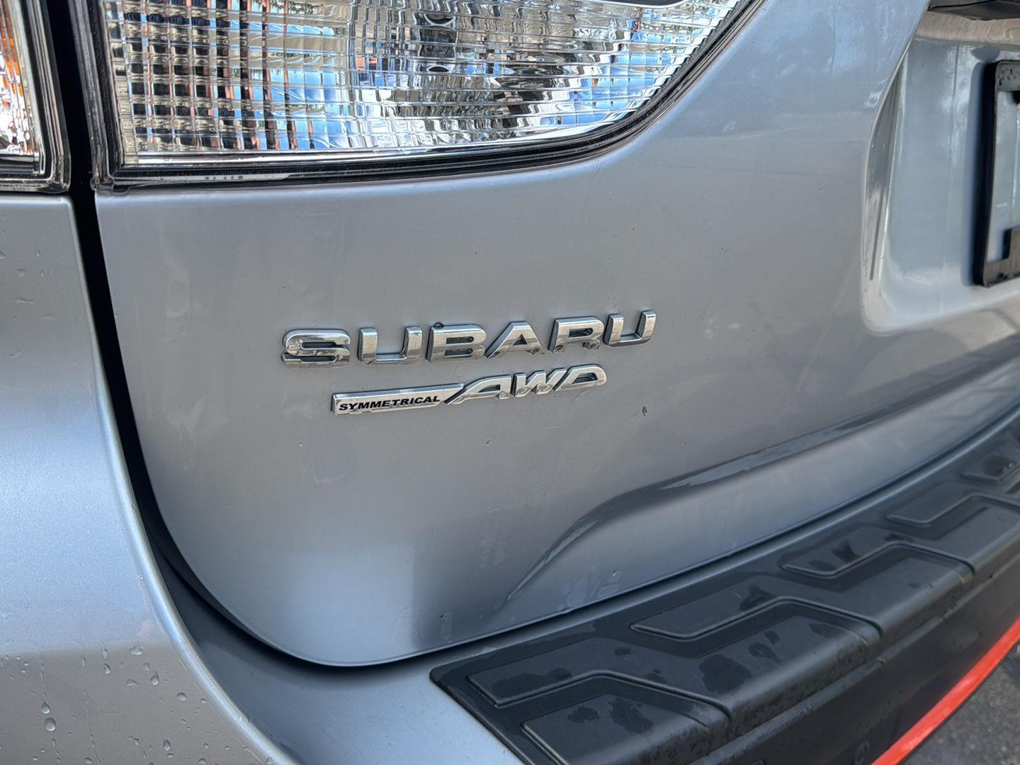2020 Subaru Forester Sport photo 2